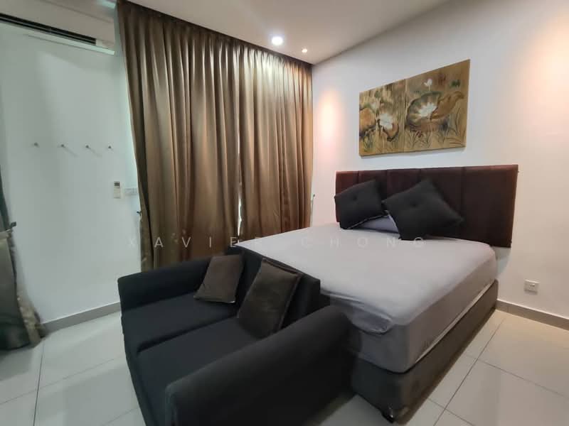 Service Residence for Rent at Cybersquare - Xavier Chong - PropertyGuru.com.my