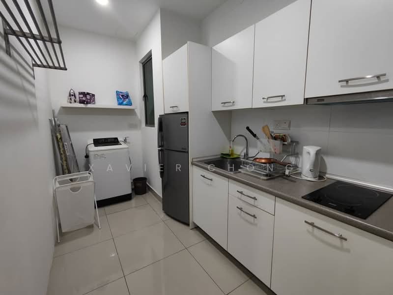 Service Residence for Rent at Cybersquare - Xavier Chong - PropertyGuru.com.my