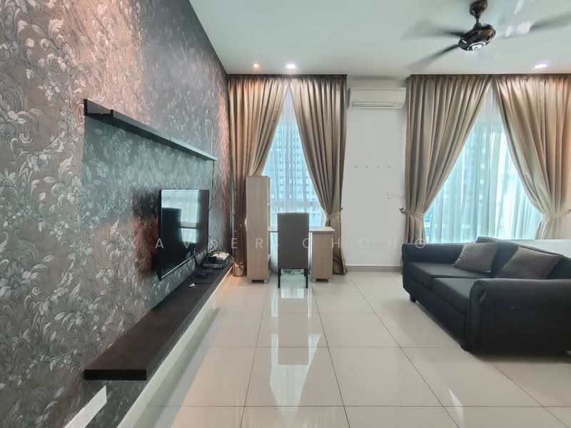 Service Residence for Rent at Cybersquare - Xavier Chong - PropertyGuru.com.my