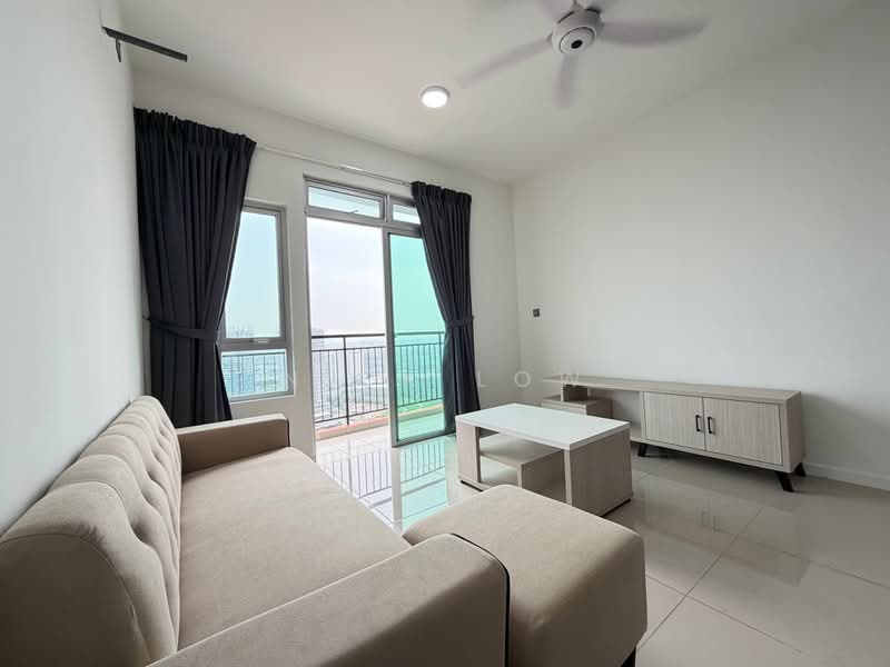 Service Residence for Rent at One 49 Residence - Nick Low - Living Room - PropertyGuru.com.my