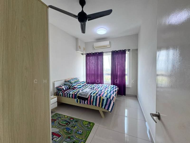 Apartment for Sale at Idaman Residence - Chuan Hong Kee - Bedroom - PropertyGuru.com.my