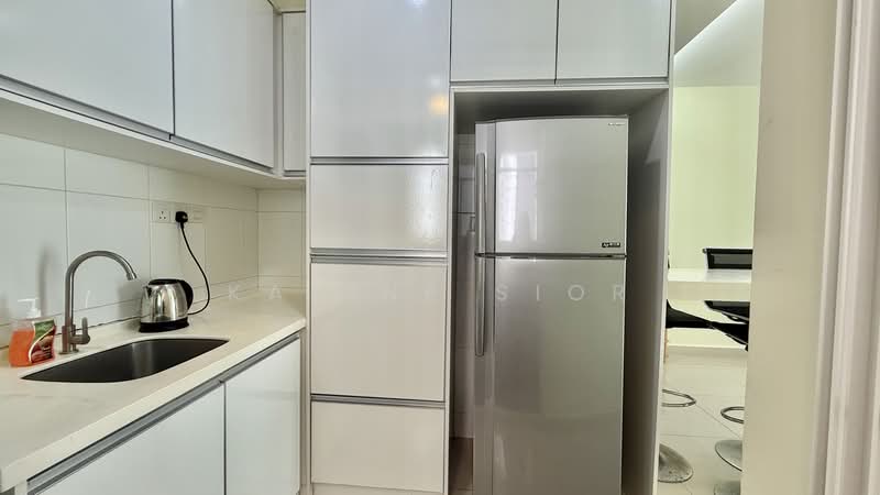 Condominium for Sale at Medini Signature - Karine Sior - Kitchen - PropertyGuru.com.my