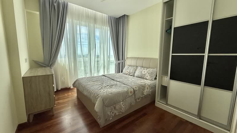 Condominium for Sale at Medini Signature - Karine Sior - Bedroom - PropertyGuru.com.my