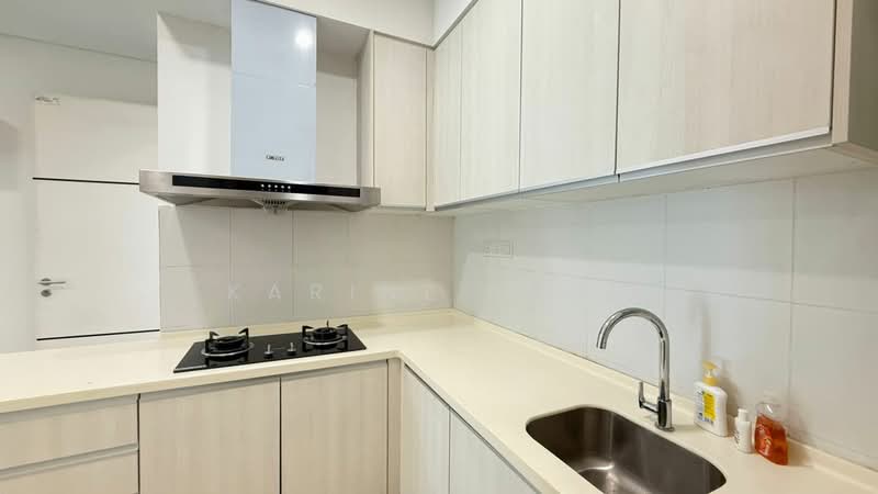 Condominium for Sale at One Medini - Karine Sior - Kitchen - PropertyGuru.com.my