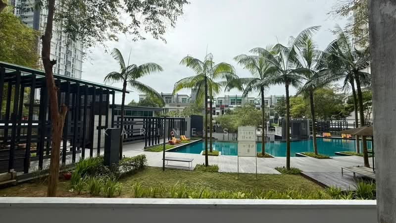 Condominium for Sale at One Medini - Karine Sior - Pool - PropertyGuru.com.my
