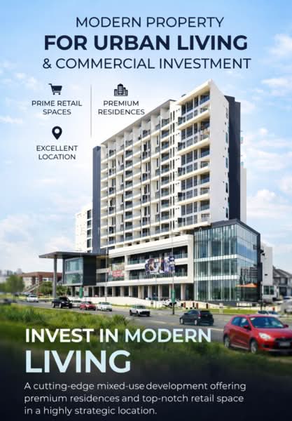 Service Residence for Sale at Tower 33 - Dennis Lau - Exterior - PropertyGuru.com.my