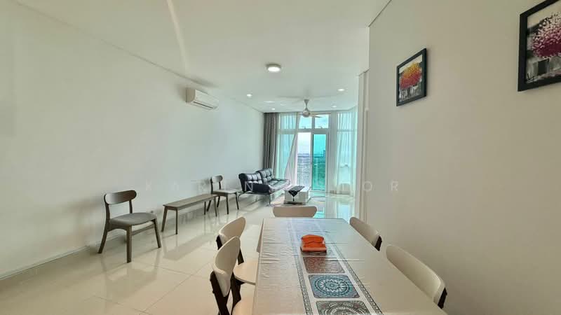 Condominium for Sale at One Medini - Karine Sior - Living Room - PropertyGuru.com.my