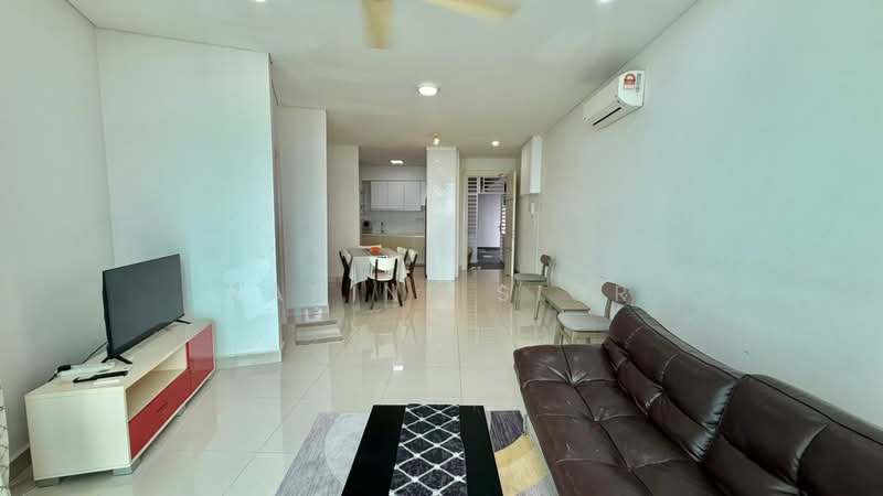 Condominium for Sale at One Medini - Karine Sior - Living Room - PropertyGuru.com.my