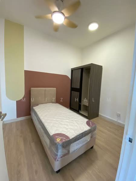 Service Residence for Rent at Arte Plus - Mu'izz Halim - Bedroom - PropertyGuru.com.my