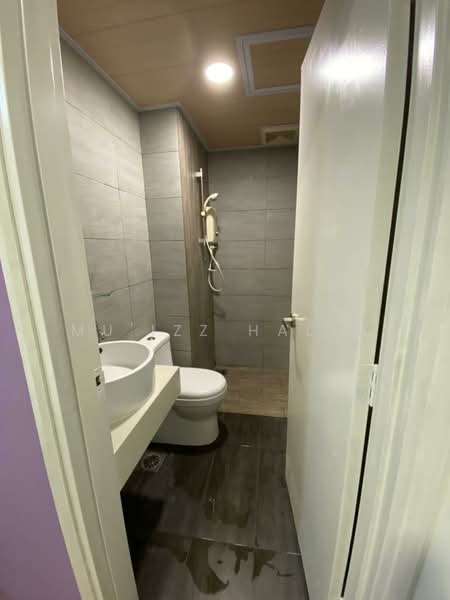 Service Residence for Rent at Arte Plus - Mu'izz Halim - Bathroom - PropertyGuru.com.my
