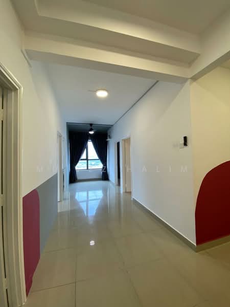 Service Residence for Rent at Arte Plus - Mu'izz Halim - Corridor - PropertyGuru.com.my