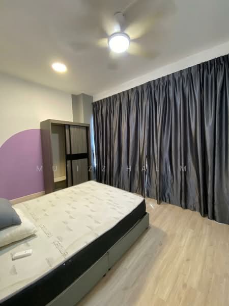 Service Residence for Rent at Arte Plus - Mu'izz Halim - Bedroom - PropertyGuru.com.my