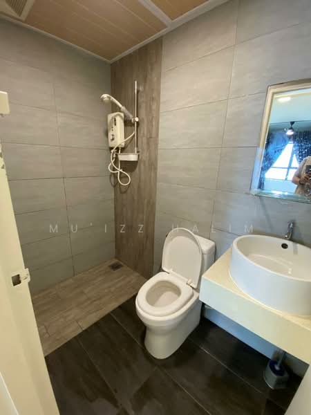 Service Residence for Rent at Arte Plus - Mu'izz Halim - Bathroom - PropertyGuru.com.my
