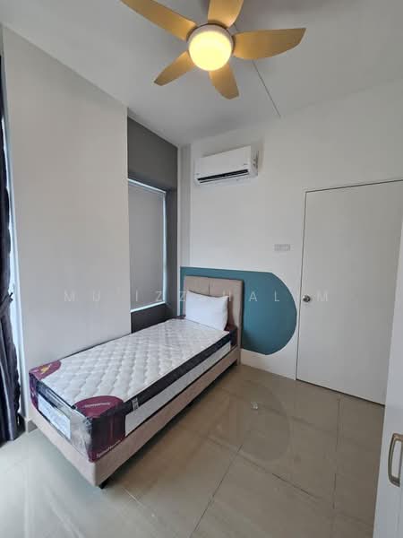 Service Residence for Rent at Arte Plus - Mu'izz Halim - Bedroom - PropertyGuru.com.my