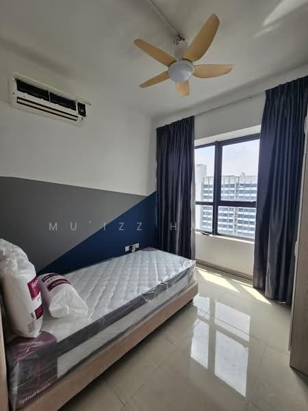 Service Residence for Rent at Arte Plus - Mu'izz Halim - Bedroom - PropertyGuru.com.my