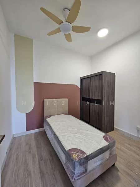 Service Residence for Rent at Arte Plus - Mu'izz Halim - Bedroom - PropertyGuru.com.my