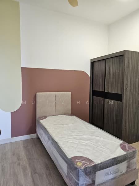 Service Residence for Rent at Arte Plus - Mu'izz Halim - Bedroom - PropertyGuru.com.my
