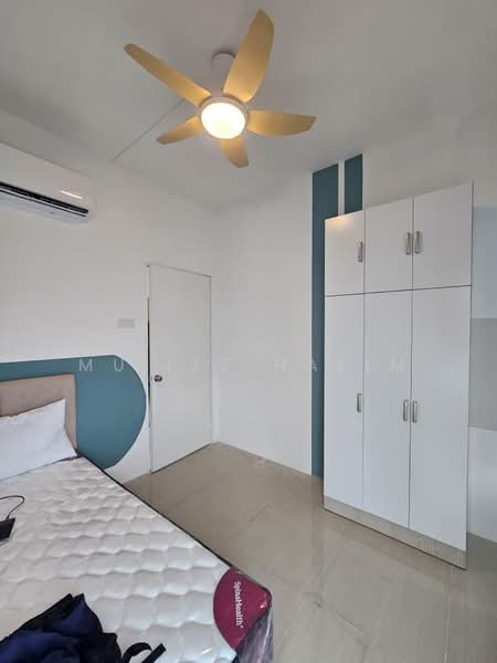 Service Residence for Rent at Arte Plus - Mu'izz Halim - Bedroom - PropertyGuru.com.my