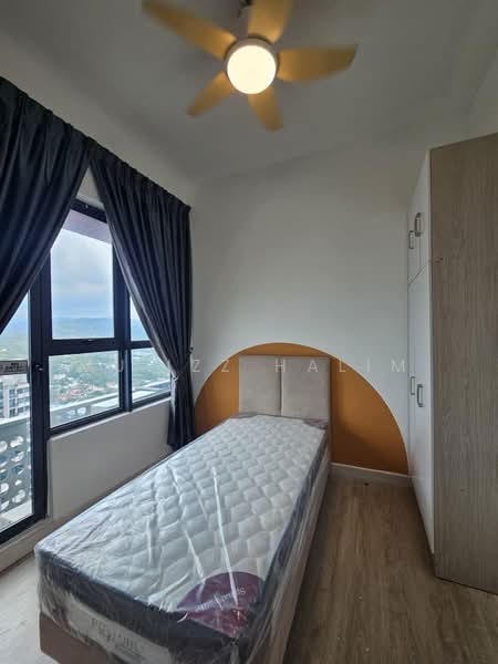 Service Residence for Rent at Arte Plus - Mu'izz Halim - Bedroom - PropertyGuru.com.my