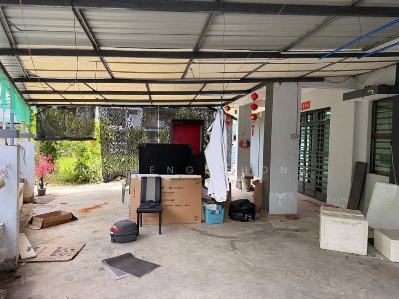 2-storey Terraced House for Sale in Bandar Tiram (Ulu Tiram) - Fu Heng Chong - Exterior - PropertyGuru.com.my