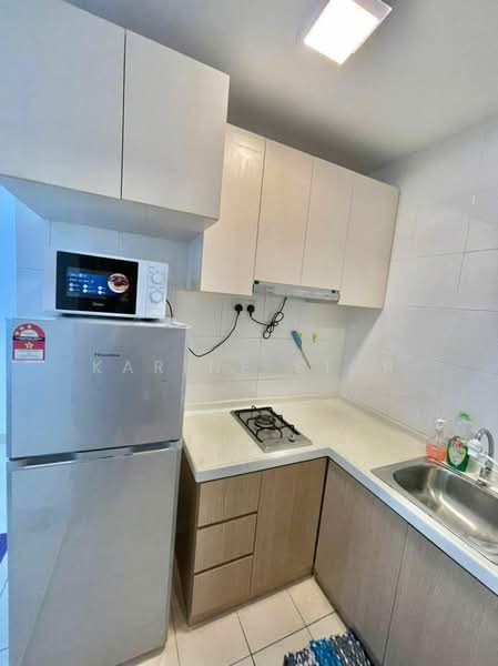 Service Residence for Sale at Pangsapuri Tanah Emas (Golden Sands) - Karine Sior - PropertyGuru.com.my