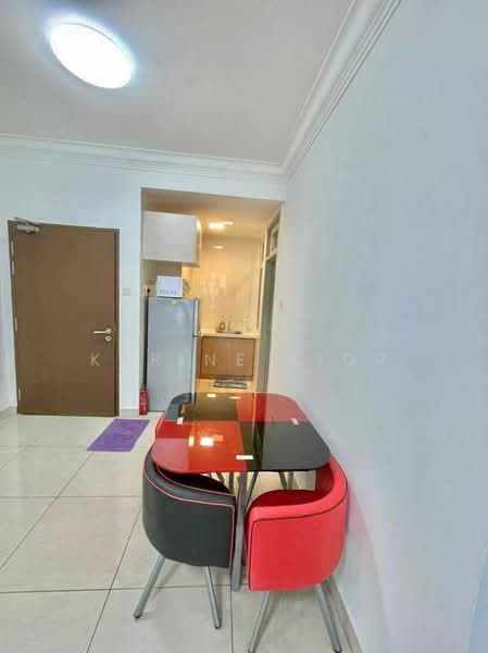 Service Residence for Sale at Pangsapuri Tanah Emas (Golden Sands) - Karine Sior - Kitchen - PropertyGuru.com.my