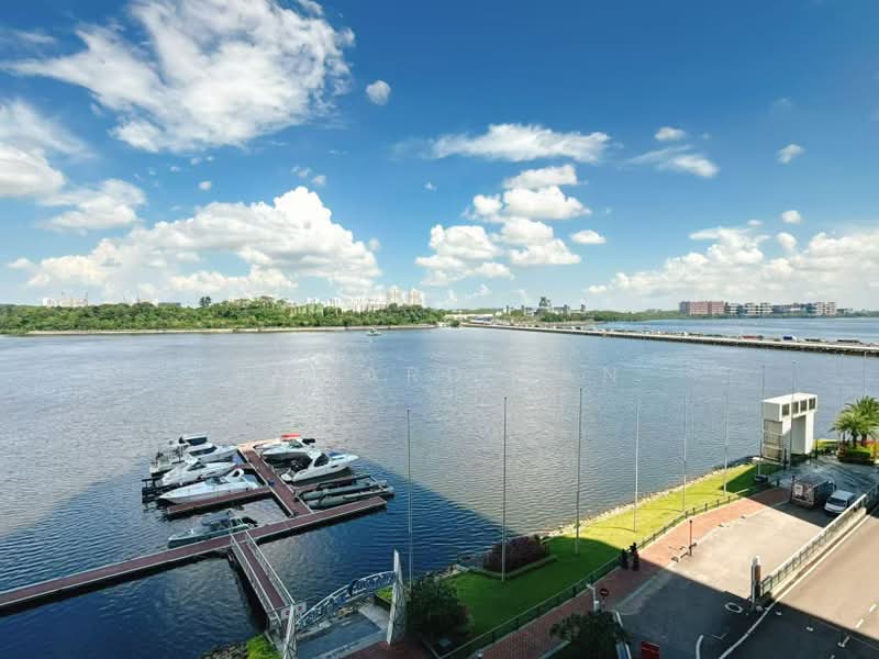 Kondominium untuk Dijual di R&F Princess Cove Phase 2-Seine Region - Edward Tan - PropertyGuru.com.my