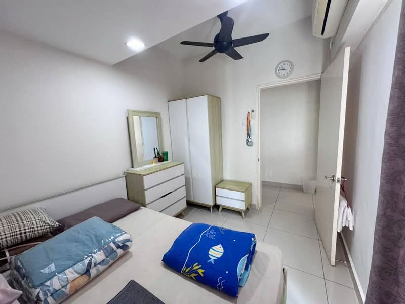 Apartment for Sale at Idaman Residence - Dylan Tan - Bedroom - PropertyGuru.com.my
