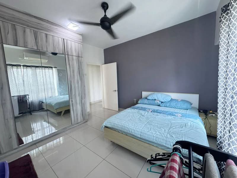 Apartment for Sale at Idaman Residence - Dylan Tan - Bedroom - PropertyGuru.com.my