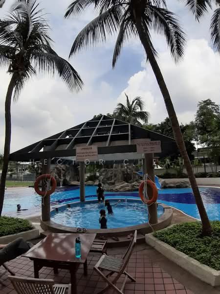 Condominium for Sale at Jasmine Towers - Hector Cheah - Pool - PropertyGuru.com.my