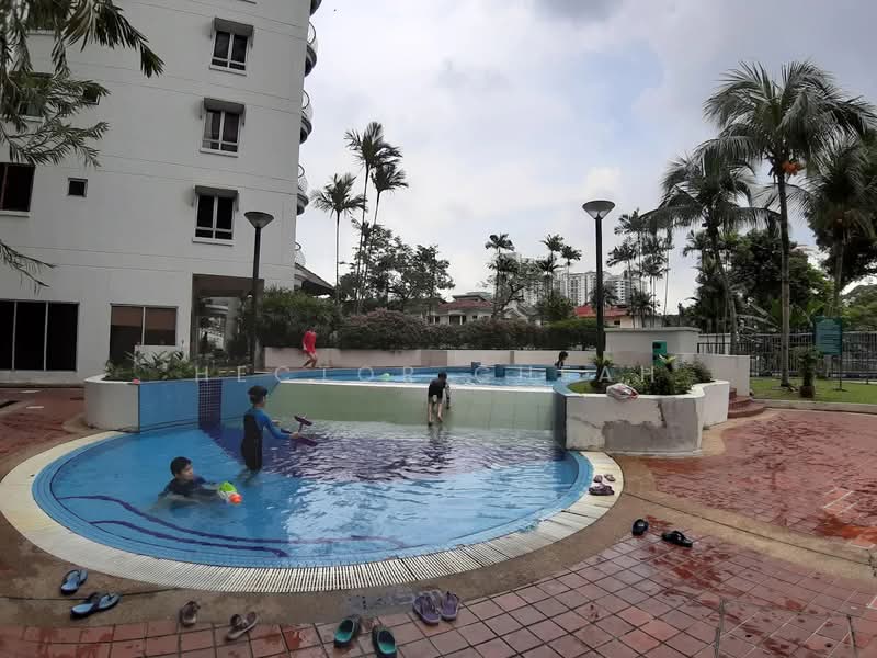 Condominium for Sale at Jasmine Towers - Hector Cheah - Exterior - PropertyGuru.com.my