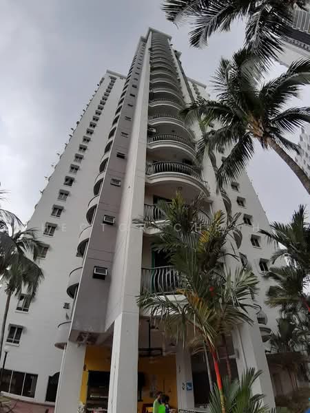 Condominium for Sale at Jasmine Towers - Hector Cheah - Exterior - PropertyGuru.com.my