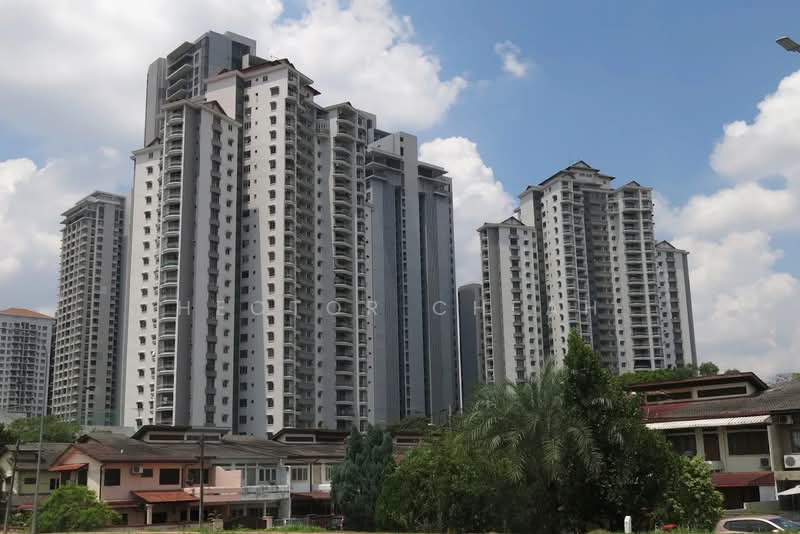Condominium for Sale at Jasmine Towers - Hector Cheah - Exterior - PropertyGuru.com.my