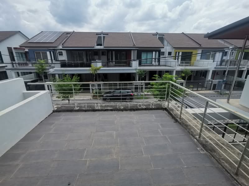 2-storey Terraced House for Sale in Taman Satu Krubong (Krubong) - Tim Piong - Exterior - PropertyGuru.com.my