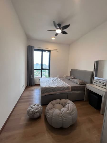Service Residence for Rent at Kensho Residence - Nickson Yoong - Bedroom - PropertyGuru.com.my