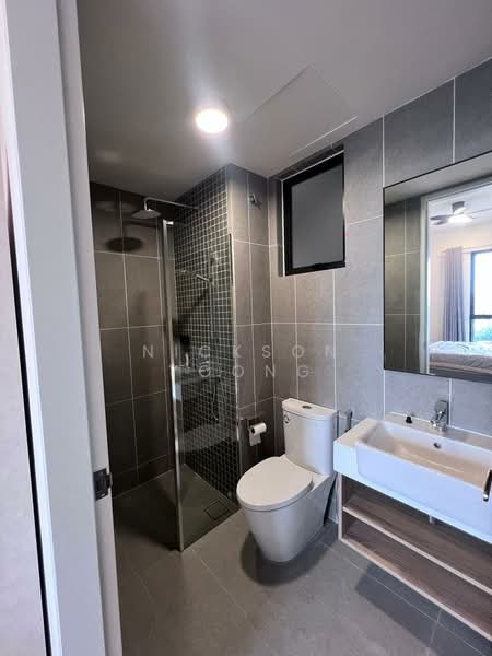 Service Residence for Rent at Kensho Residence - Nickson Yoong - Bathroom - PropertyGuru.com.my