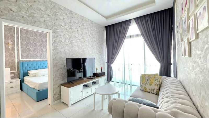 Kondominium untuk Dijual di Polo Residences - Sam Lam - Bedroom - PropertyGuru.com.my