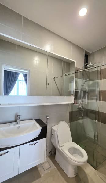 Kondominium untuk Dijual di Polo Residences - Sam Lam - Bathroom - PropertyGuru.com.my