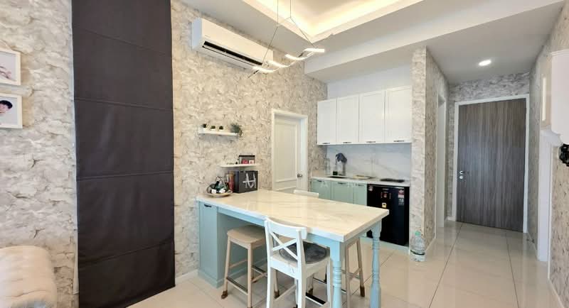 Kondominium untuk Dijual di Polo Residences - Sam Lam - Kitchen - PropertyGuru.com.my