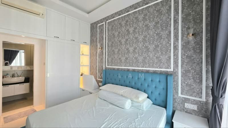 Kondominium untuk Dijual di Polo Residences - Sam Lam - Bedroom - PropertyGuru.com.my
