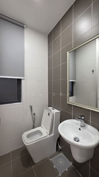 Kondominium untuk Dijual di Polo Residences - Sam Lam - Bathroom - PropertyGuru.com.my
