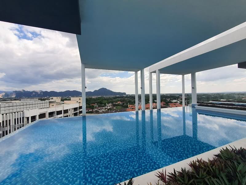 Kondominium untuk Dijual di Polo Residences - Sam Lam - Pool - PropertyGuru.com.my