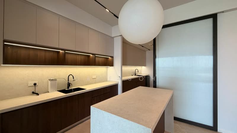 Kondominium untuk Dijual di Aetas Damansara - Dave Soh - Kitchen - PropertyGuru.com.my
