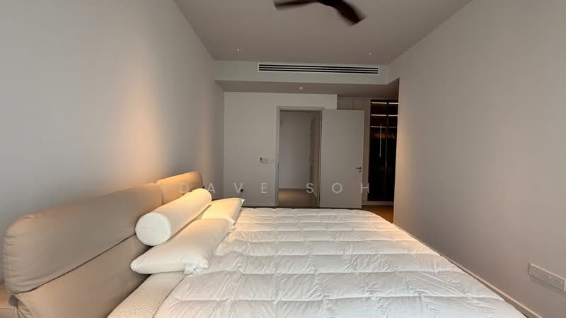 Kondominium untuk Dijual di Aetas Damansara - Dave Soh - Bedroom - PropertyGuru.com.my