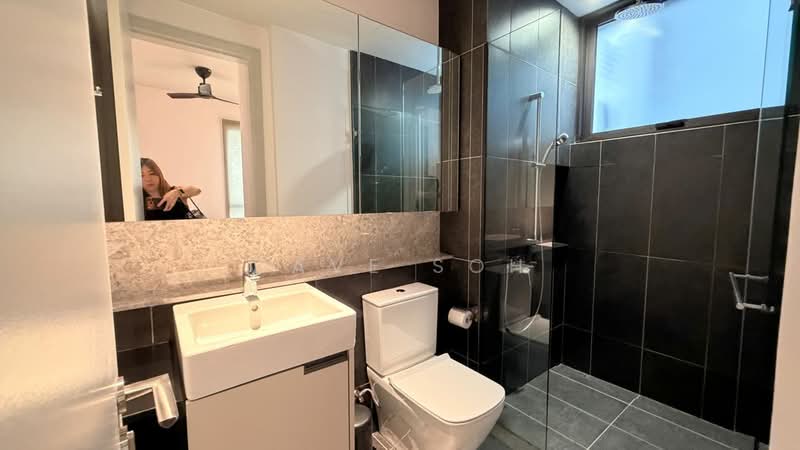 Kondominium untuk Dijual di Aetas Damansara - Dave Soh - Bathroom - PropertyGuru.com.my