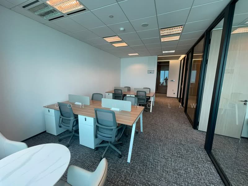 Pejabat untuk Disewa di Tun Razak Exchange (Kuala Lumpur) - Soon Sheng Law - Interior - PropertyGuru.com.my