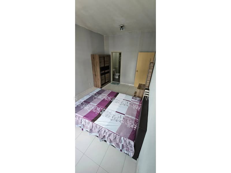 Servis Apartment untuk Disewa di Jentayu Residensi @ Tampoi - Nick Low - Bedroom - PropertyGuru.com.my
