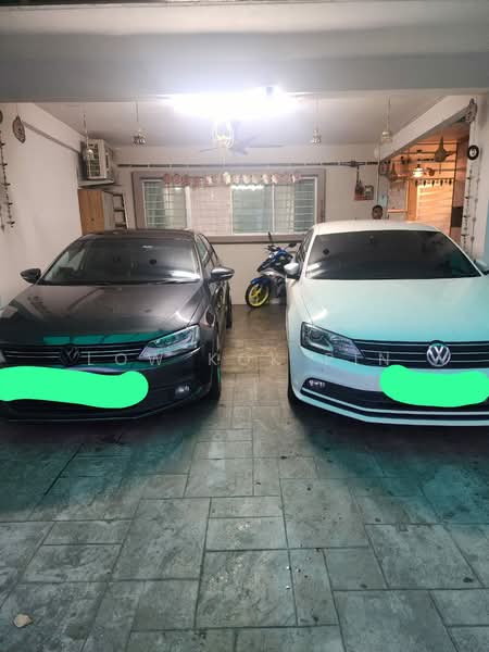 Terraced House for Rent in Seremban (Negeri Sembilan) - Low Kok Pin - Car Park - PropertyGuru.com.my