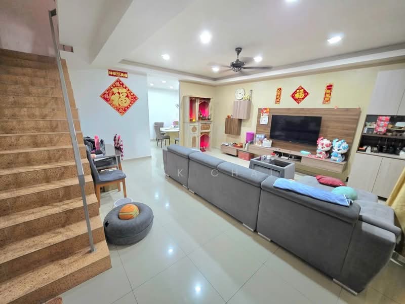 2-storey Terraced House for Sale in Taman Setia Indah (Tebrau) - Jack Chai - PropertyGuru.com.my
