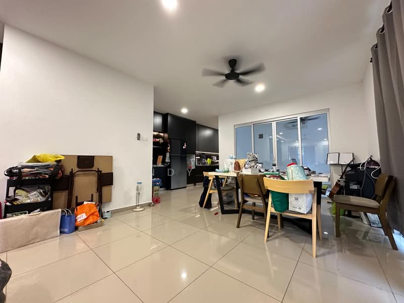2-storey Terraced House for Sale in Bandar Tasik Puteri (Rawang) - Andy Yap - Living Room - PropertyGuru.com.my